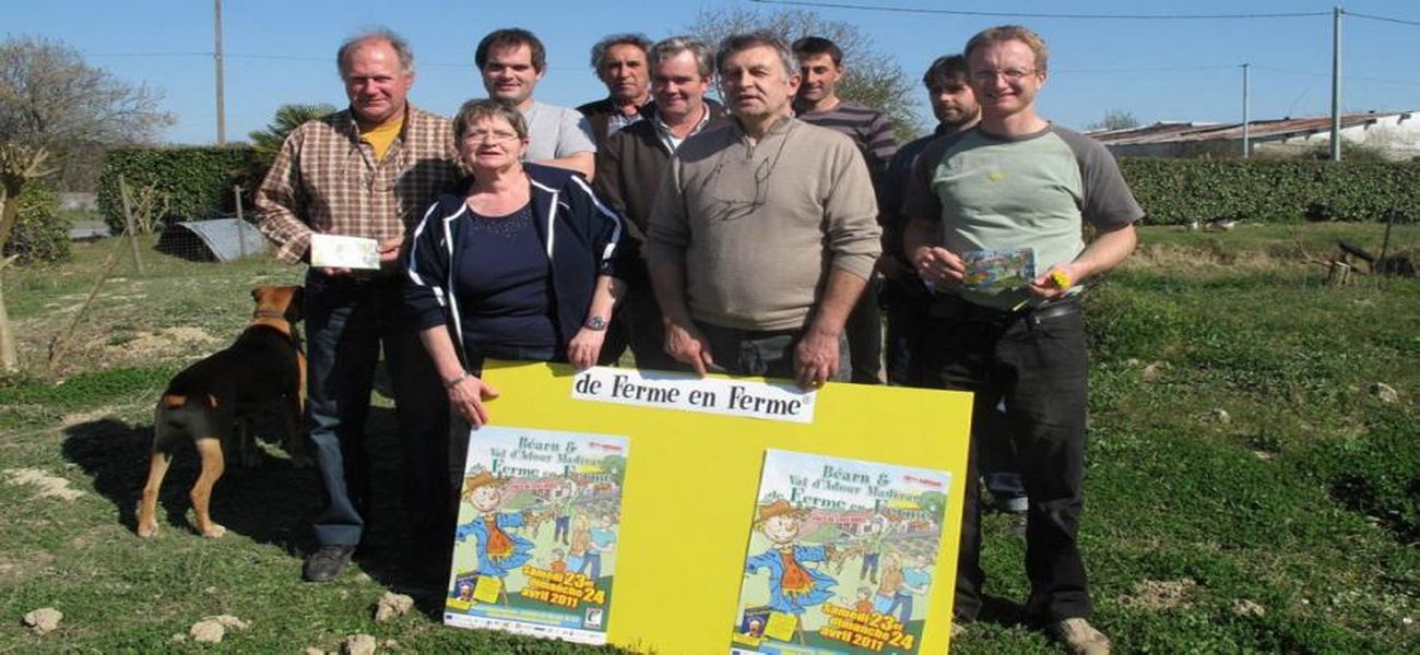 Les producteurs fermiers d'Occitanie