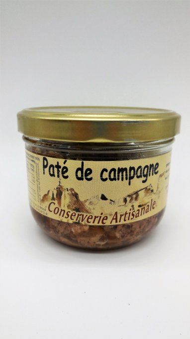 Paté de campagne