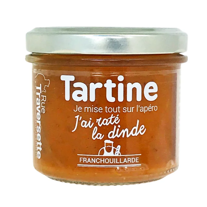 T'as de l'humour t'aimes bouffer! - J'ai raté la dinde