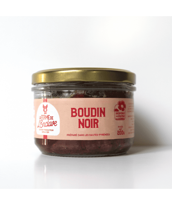 Boudin de la ferme