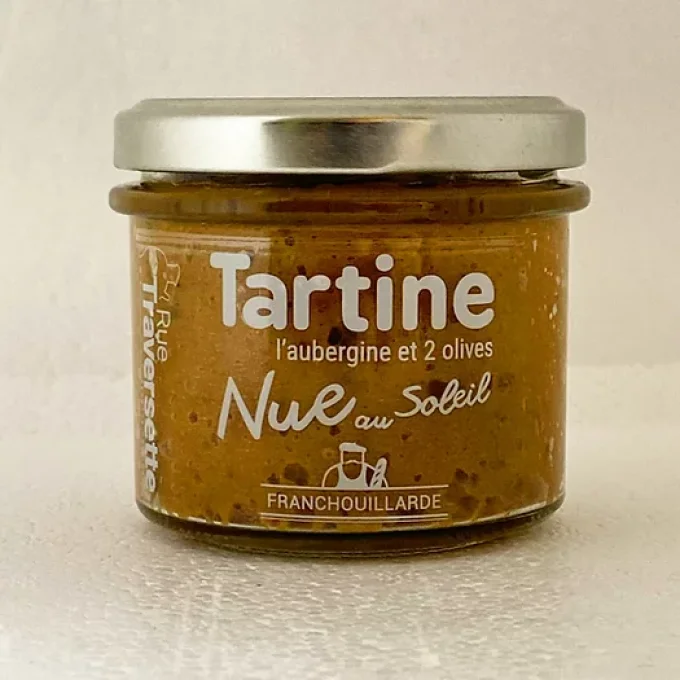 T'as de l'humour t'aimes bouffer! - Nue au Soleil