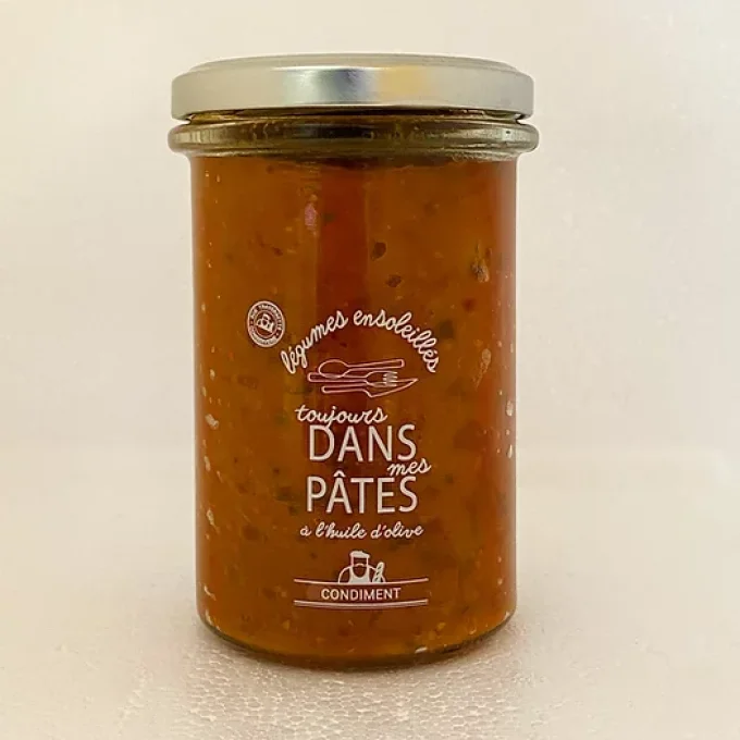 Sauce - Toujours dans mes Pâtes