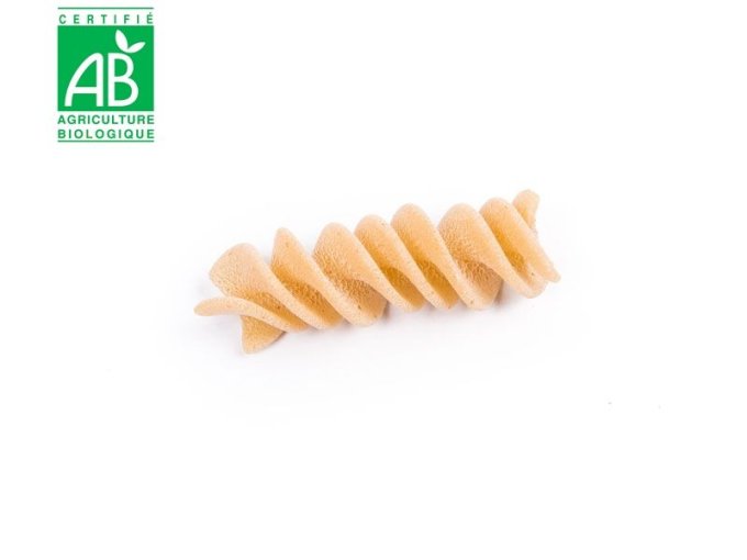 FUSILLI au blé ancien "Poulard d’Auvergne"