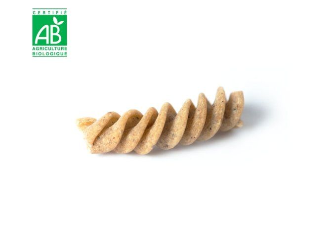 FUSILLI Sarrasin Pois Chiche BIO