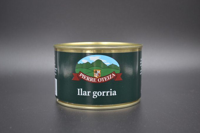 Ilar Gorria - LA spécialité Basque