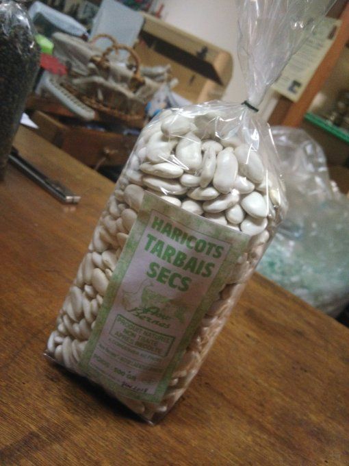 Haricots Tarbais 