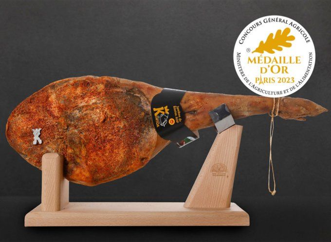 Jambon de Kintoa AOP