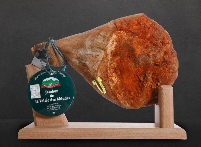 Jambon Vallée des Aldudes