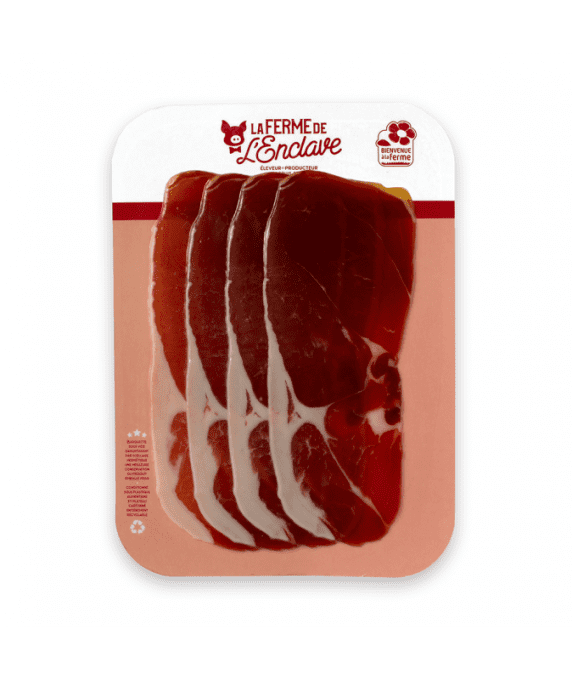 Jambon sec supérieur