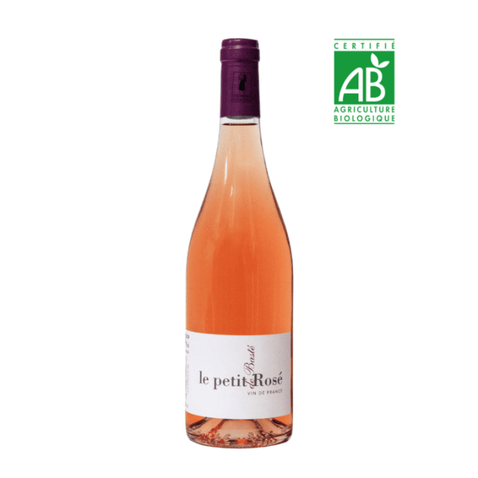 Rosé Clos Basté 2017 BIO 