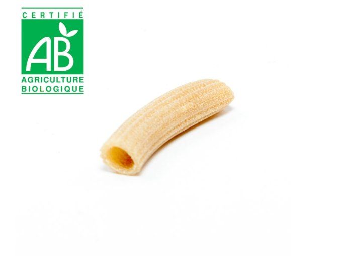 MACARONI au blé ancien "Poulard d’Auvergne" 