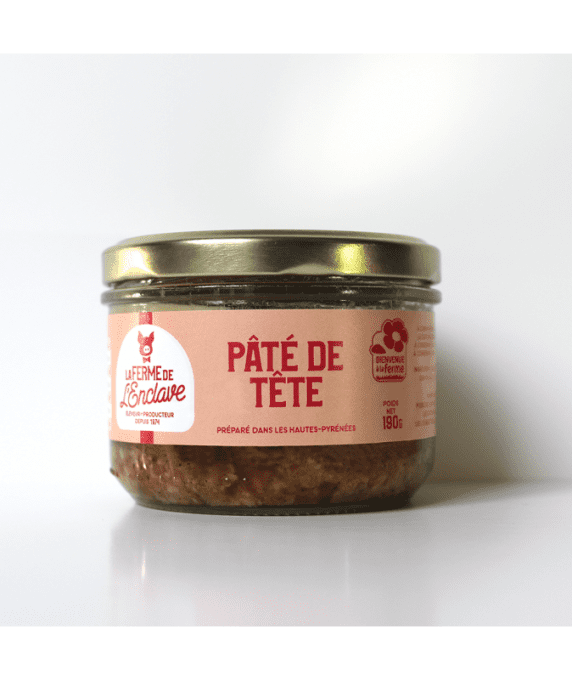 Pâté de tête