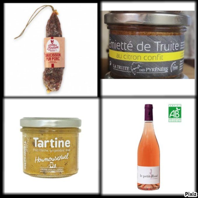 Ça c'est de l'apéro ! Made in Sud-Ouest