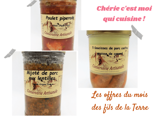 Chérie c'est moi qui cuisine... ou pas ! 